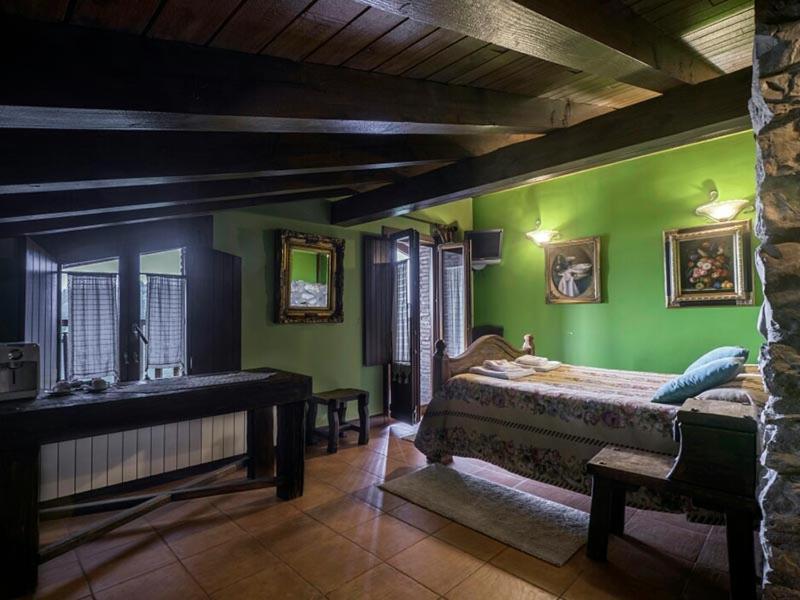 Hotel Rural Mane Mallavia ภายนอก รูปภาพ