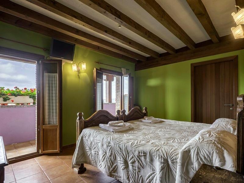 Hotel Rural Mane Mallavia ภายนอก รูปภาพ