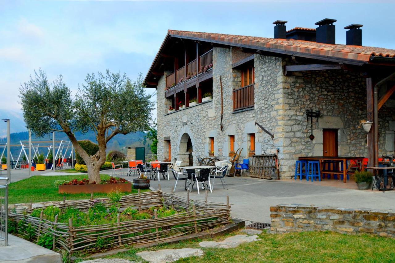 Hotel Rural Mane Mallavia ภายนอก รูปภาพ