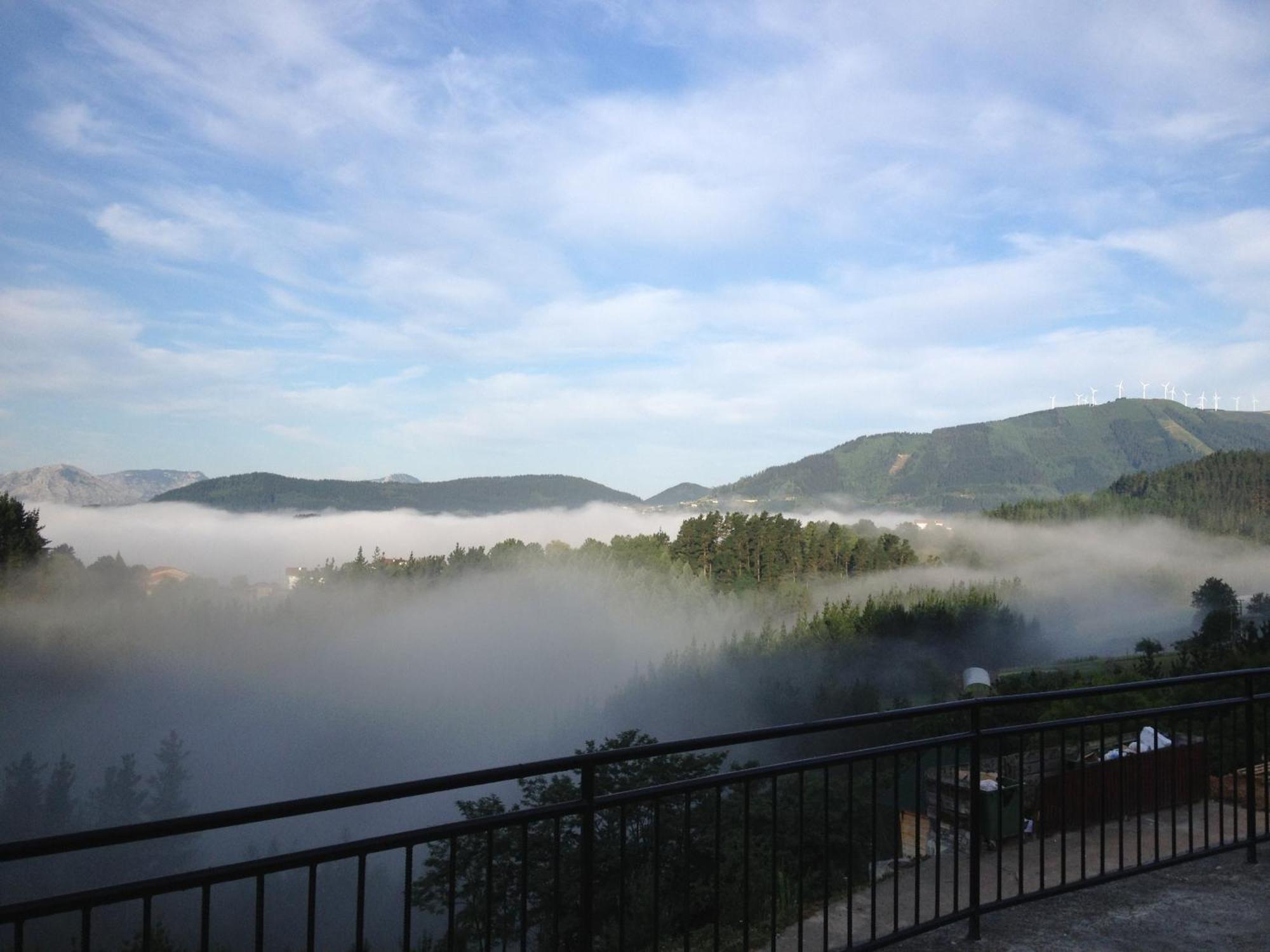 Hotel Rural Mane Mallavia ภายนอก รูปภาพ