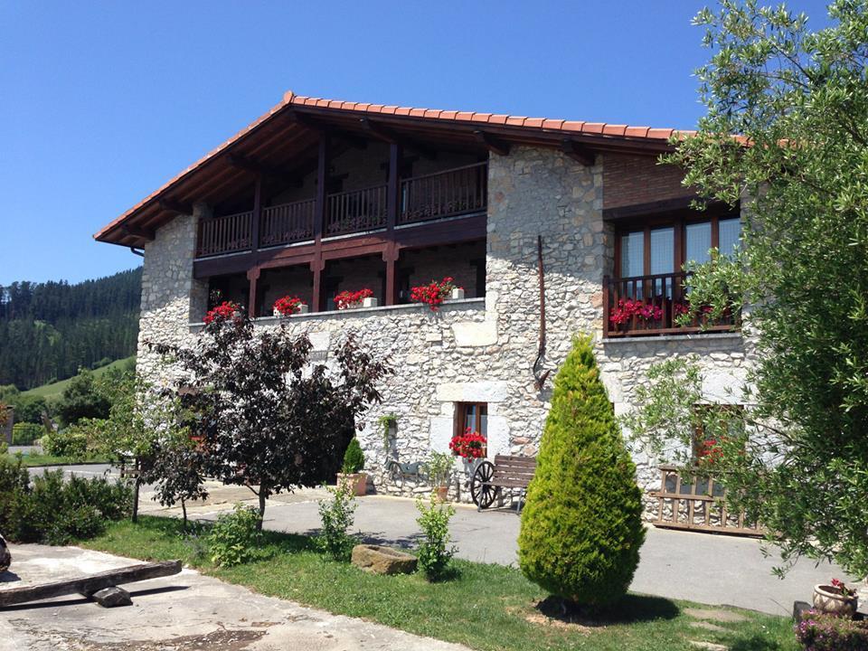Hotel Rural Mane Mallavia ภายนอก รูปภาพ