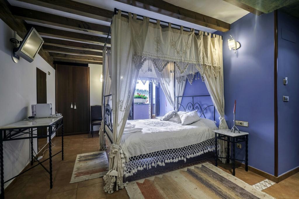 Hotel Rural Mane Mallavia ภายนอก รูปภาพ