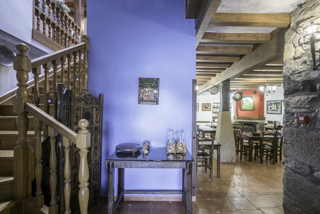 Hotel Rural Mane Mallavia ภายนอก รูปภาพ