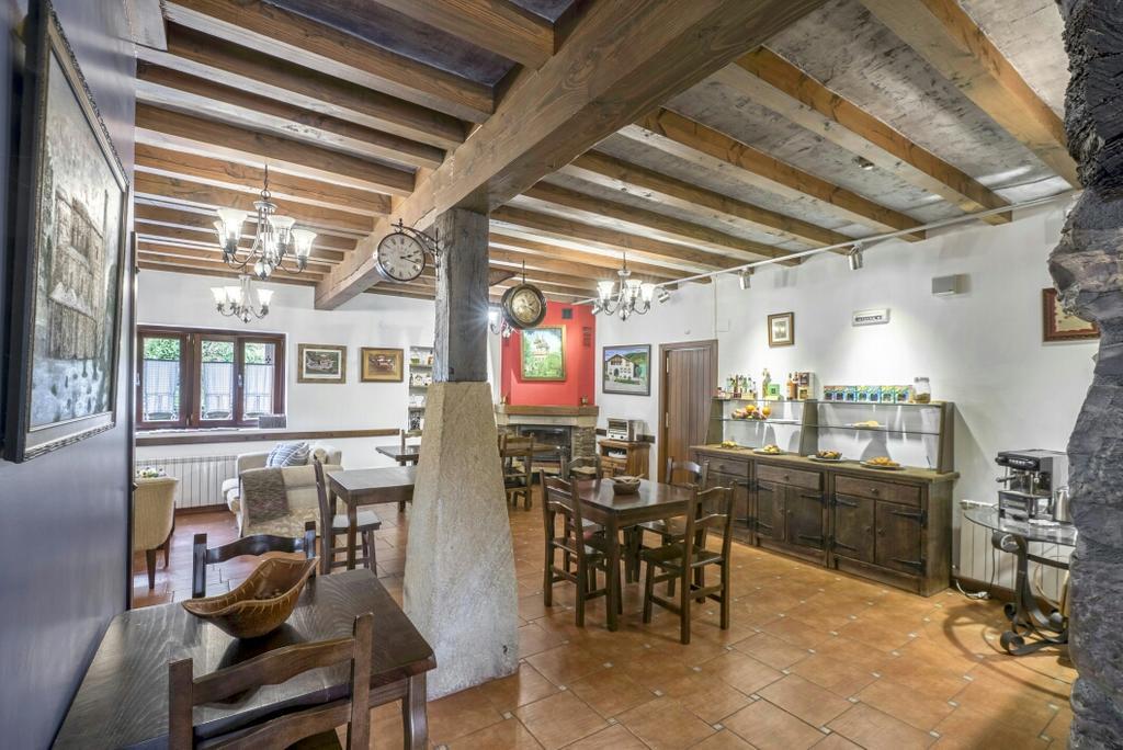 Hotel Rural Mane Mallavia ภายนอก รูปภาพ