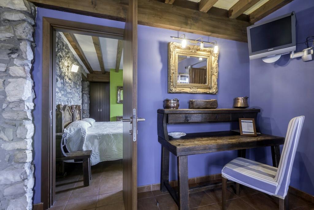 Hotel Rural Mane Mallavia ภายนอก รูปภาพ