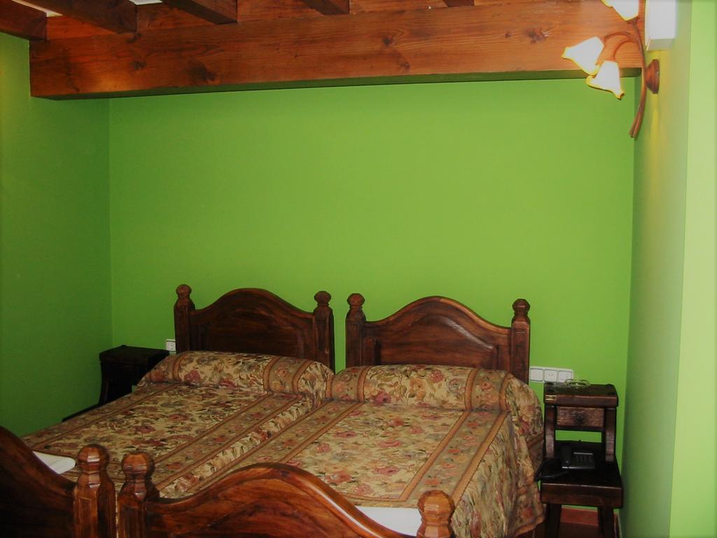 Hotel Rural Mane Mallavia ภายนอก รูปภาพ
